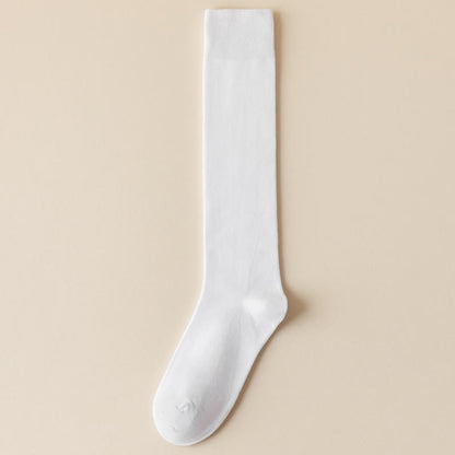Chaussettes hautes absorbant la transpiration (3 paires) - Blanc - Convient à 220 lb - image 8