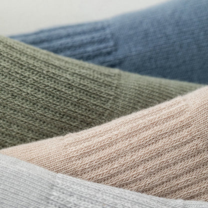 Chaussettes d'alignement des cinq orteils grande taille (5 paires)