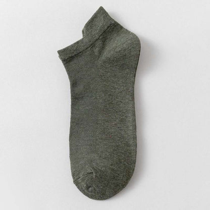 Chaussettes amples multicolores en coton grande taille (3 paires)