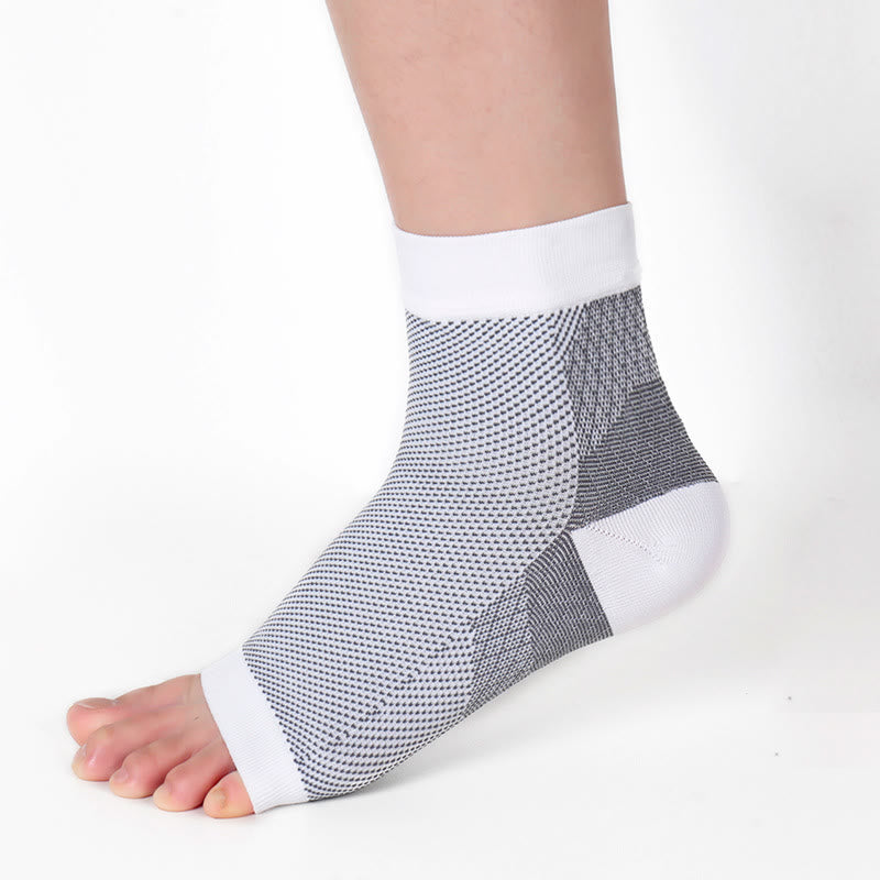 Chevillère de protection pour pied grande taille