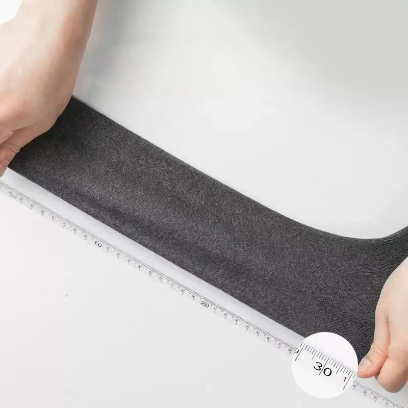 Chaussettes Plusock couleur unie (8 paires) - image 3