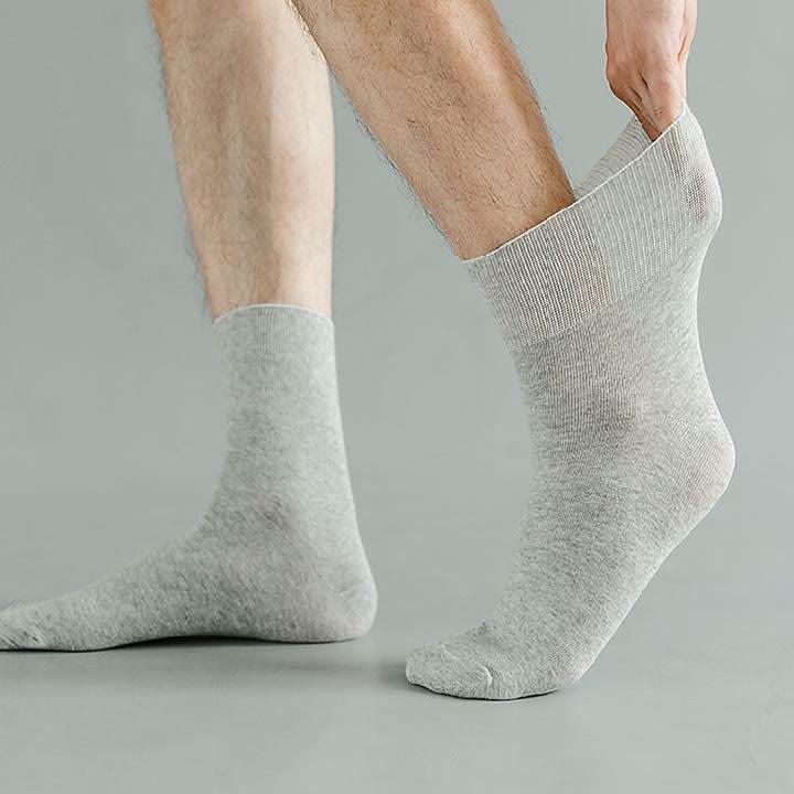 Lot de chaussettes Plusock sans coutures, quart de pouce - image 3