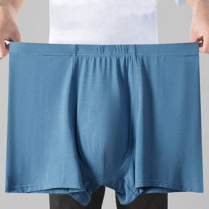 Boxer taille haute en modal grande taille (1 paire)