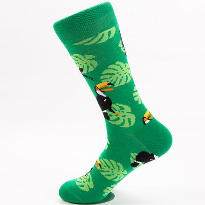Chaussettes mignonnes Panda (5 paires) - image 3