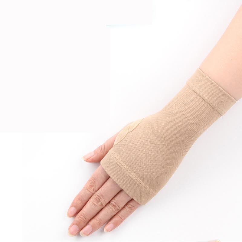 Gants de compression extensibles pour la récupération du poignet