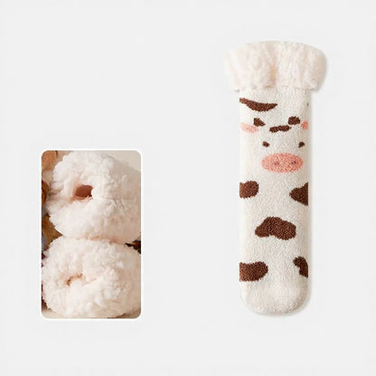 Chaussettes-chaussons Cozy Bear Home - image 4