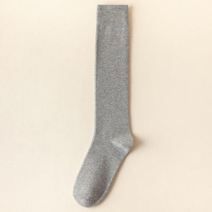 Chaussettes hautes absorbantes Plusock (3 paires) - Gris clair - Convient à 220 lb - image 5