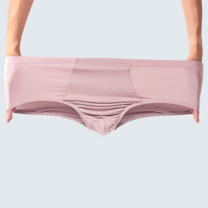 Culottes extensibles taille haute simples grande taille (lot de 2) - image 3