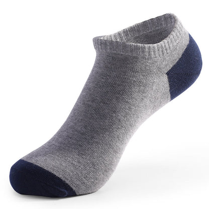 Chaussettes montantes Rudder grande taille (5 paires)