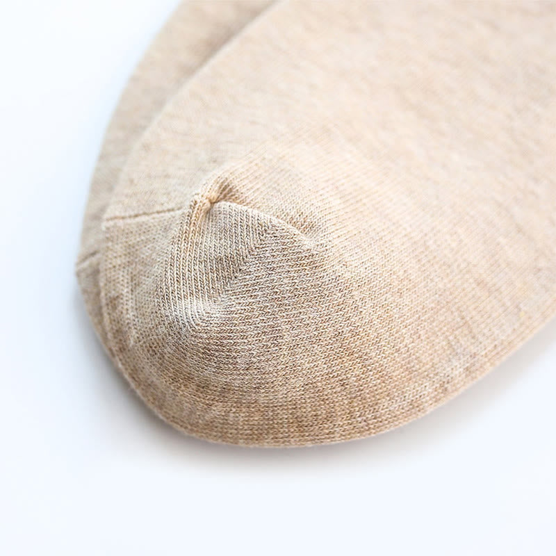 Chaussettes montantes solides et résistantes (7 paires) - image 5