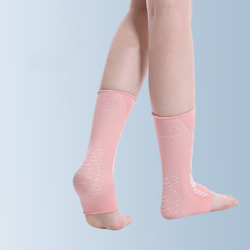 Chevillère tricotée pour soutien du pied grande taille