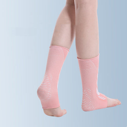 Chevillère tricotée pour soutien du pied grande taille