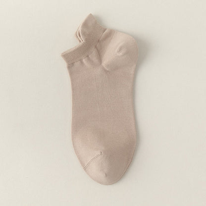 Chaussettes à oreilles relevables grande taille (5 paires)