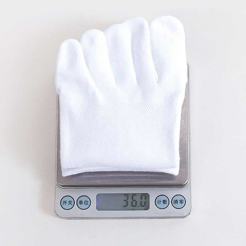 Chaussettes d'alignement antibactériennes Plusock Five Toes (5 paires) - image 8