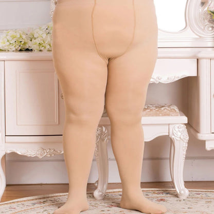 Collants polaires grande taille (2 paires) - image 9