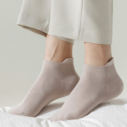 Chaussettes à oreilles relevables grande taille (5 paires)