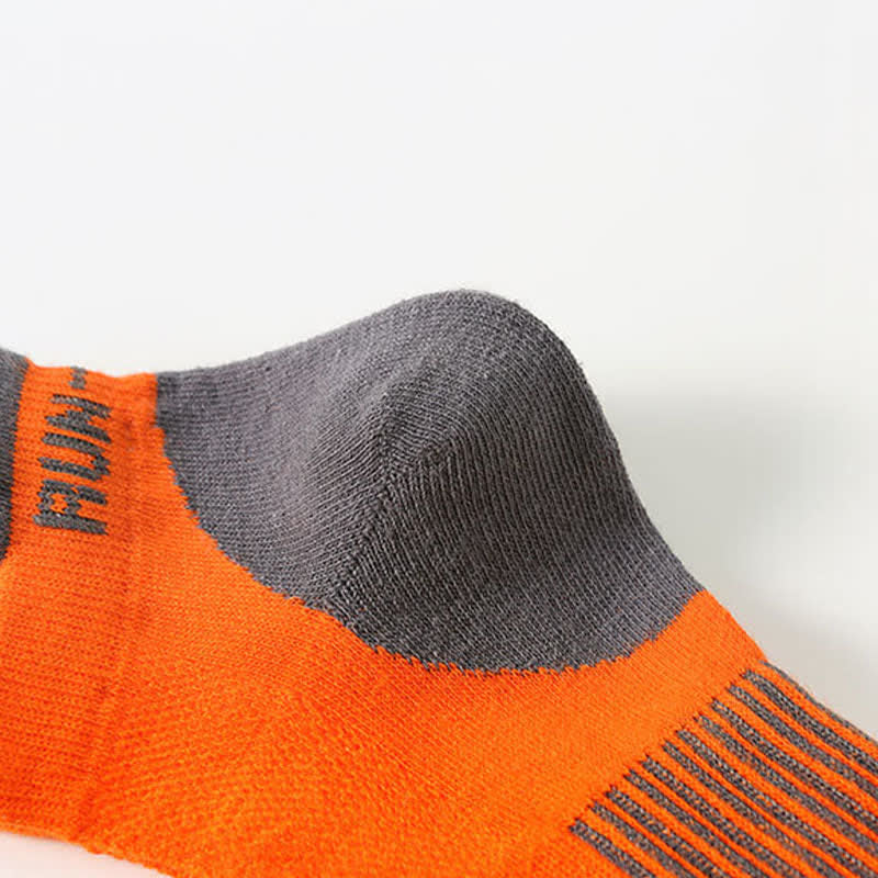 Chaussettes de compression Plusock Athletic Running Ankle (5 paires) - image 11