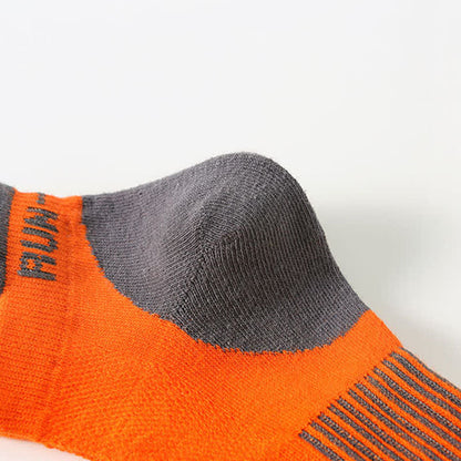 Chaussettes de compression Plusock Athletic Running Ankle (5 paires) - image 11