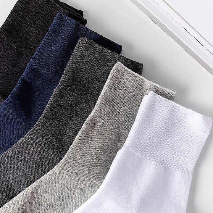 Lot de chaussettes Plusock sans coutures, quart de pouce - image 5