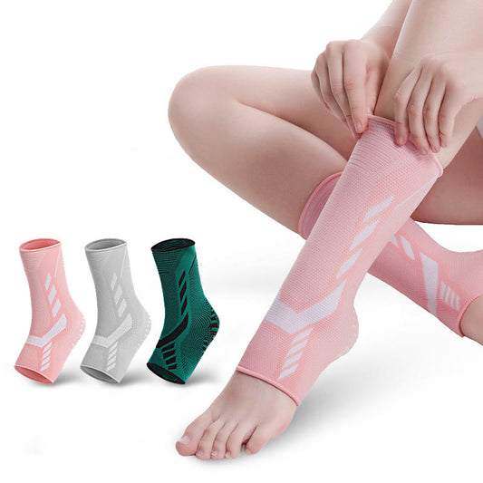 Chevillère tricotée pour soutien du pied grande taille