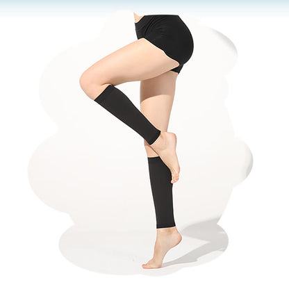 Chaussettes de compression unisexes pour soulager les douleurs au mollet
