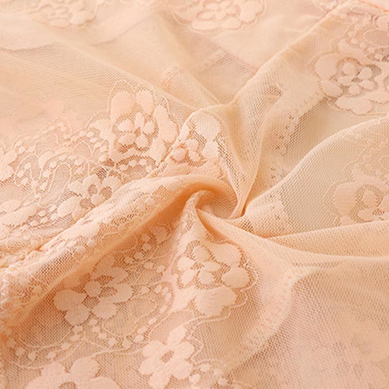 Culotte taille haute à motif floral grande taille (5 paires)