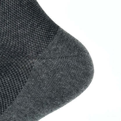 Chaussettes mi-mollet en maille grande taille (10 paires)