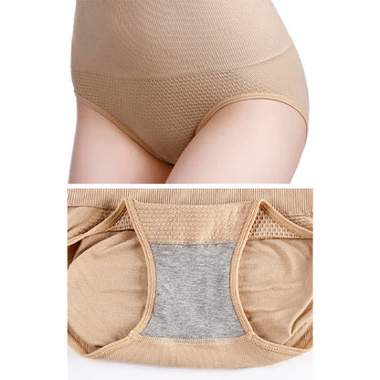 Culotte gainante sans couture grande taille (lot de 2)