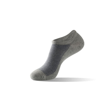 Chaussettes basses respirantes grande taille (6 paires)