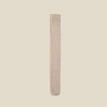 Manchons cuissardes grande taille sans orteils (7 paires) - Abricot - Convient aux personnes de 150 à 187 lb - image 14