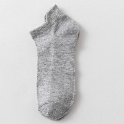 Chaussettes amples multicolores en coton grande taille (3 paires)