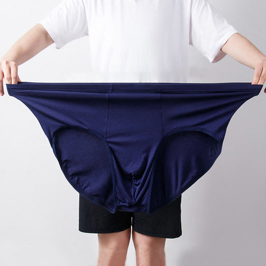 Culotte taille haute grande taille (1 paire)