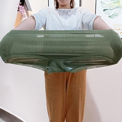 Culotte taille haute sans coutures (4 paires) - image 2