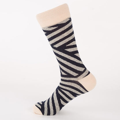 Chaussettes à motif dinosaure grande taille (5 paires)