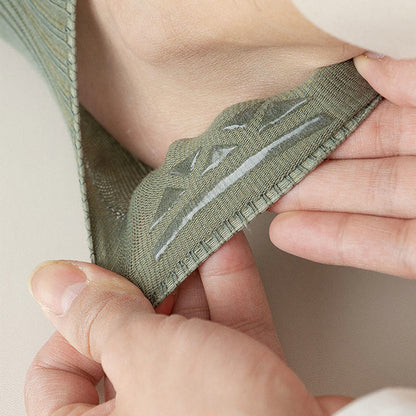 Chaussettes invisibles déodorantes Plusock (5 paires) - image 17