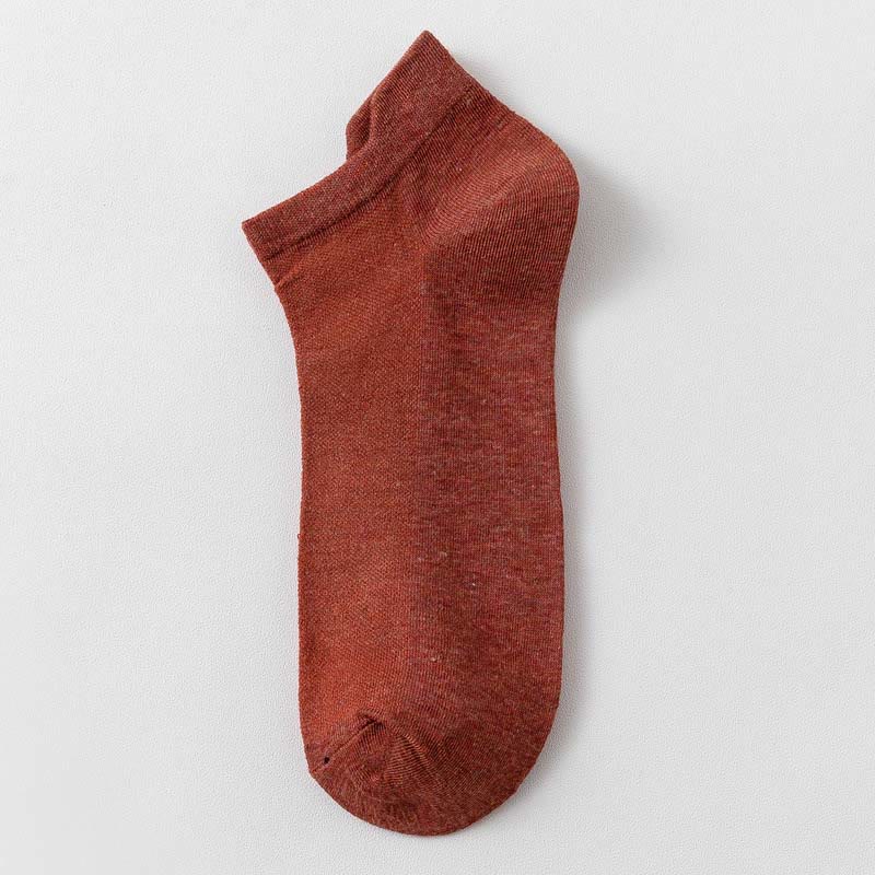 Chaussettes amples multicolores en coton grande taille (3 paires)