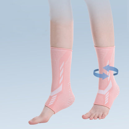 Chevillère tricotée pour soutien du pied grande taille