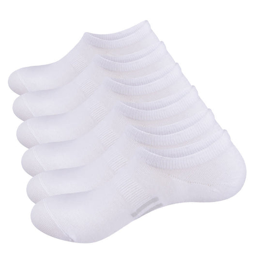 Chaussettes de sport anti-transpiration grande taille (3 paires)