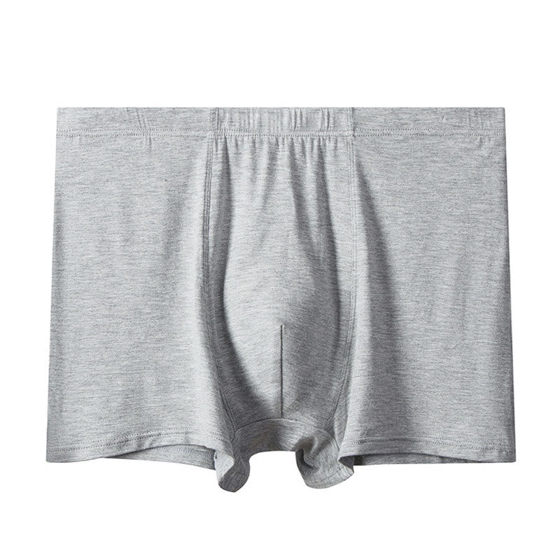 Boxer taille haute en modal grande taille (1 paire)