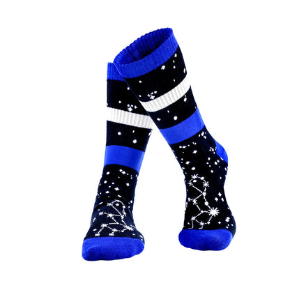 Chaussettes hautes rembourrées Big Dipper