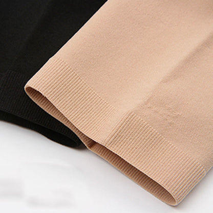 Chaussettes de compression unisexes à bout ouvert pour soulager la douleur - image 7