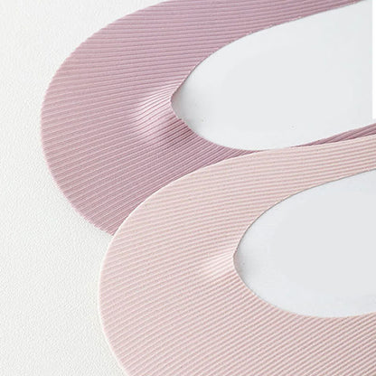 Chaussettes bateau 100 % coton grande taille (7 paires)