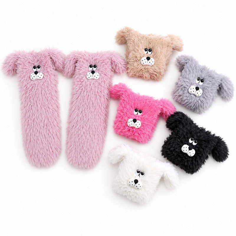 Chaussettes-chaussons confortables pour chien - image 7