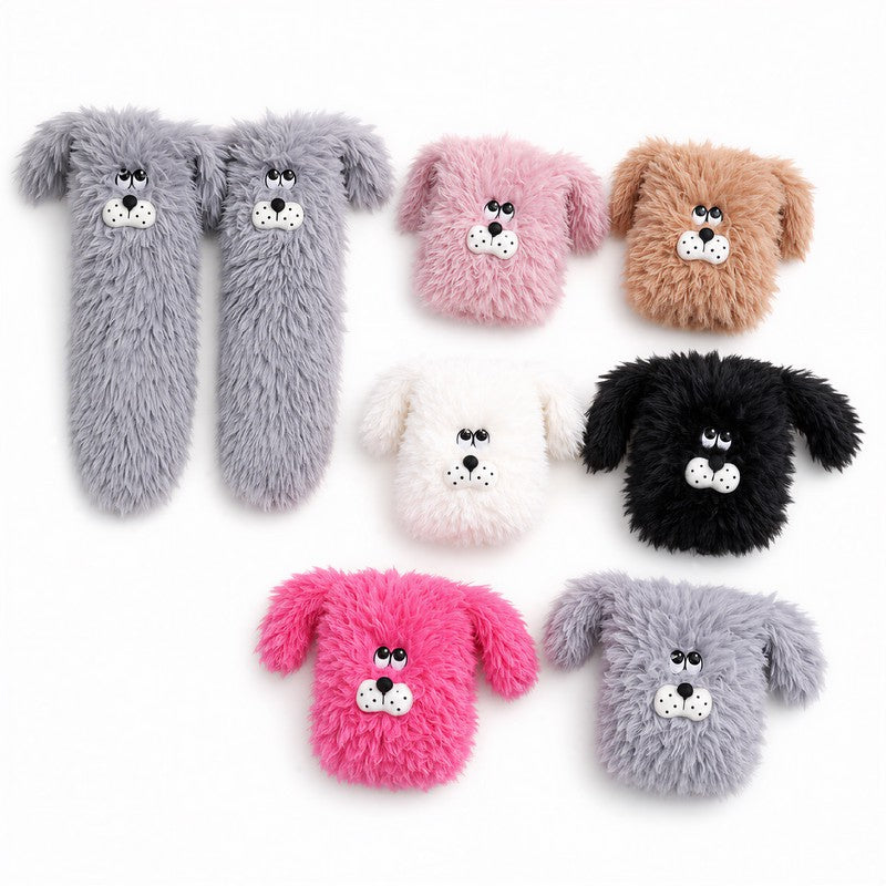 Chaussettes-chaussons confortables pour chien - image 3