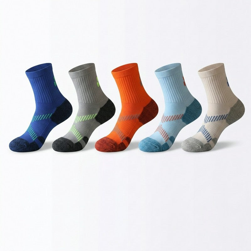 Chaussettes de compression Active Air Knit rembourrées (3 paires) - image 7