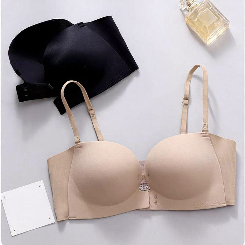Soutien-gorge invisible convertible sans armatures - image 7