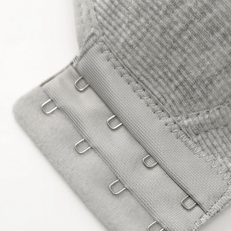 Soutien-gorge sans armatures à fermeture avant pour un maintien quotidien - image 14