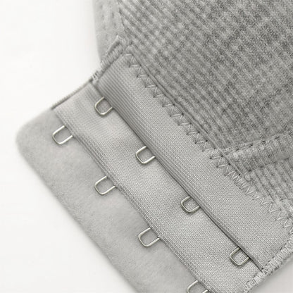 Soutien-gorge sans armatures à fermeture avant pour un maintien quotidien - image 14