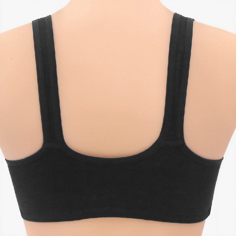 Soutien-gorge sans armatures à fermeture avant pour un maintien quotidien - image 3
