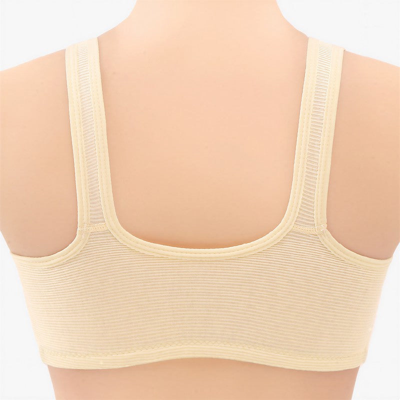 Soutien-gorge sans armatures à fermeture avant pour un maintien quotidien - image 6